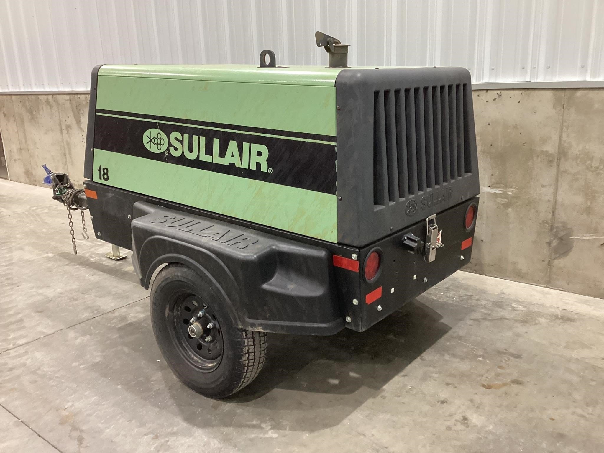 2021 Sullair 185DPQ Image