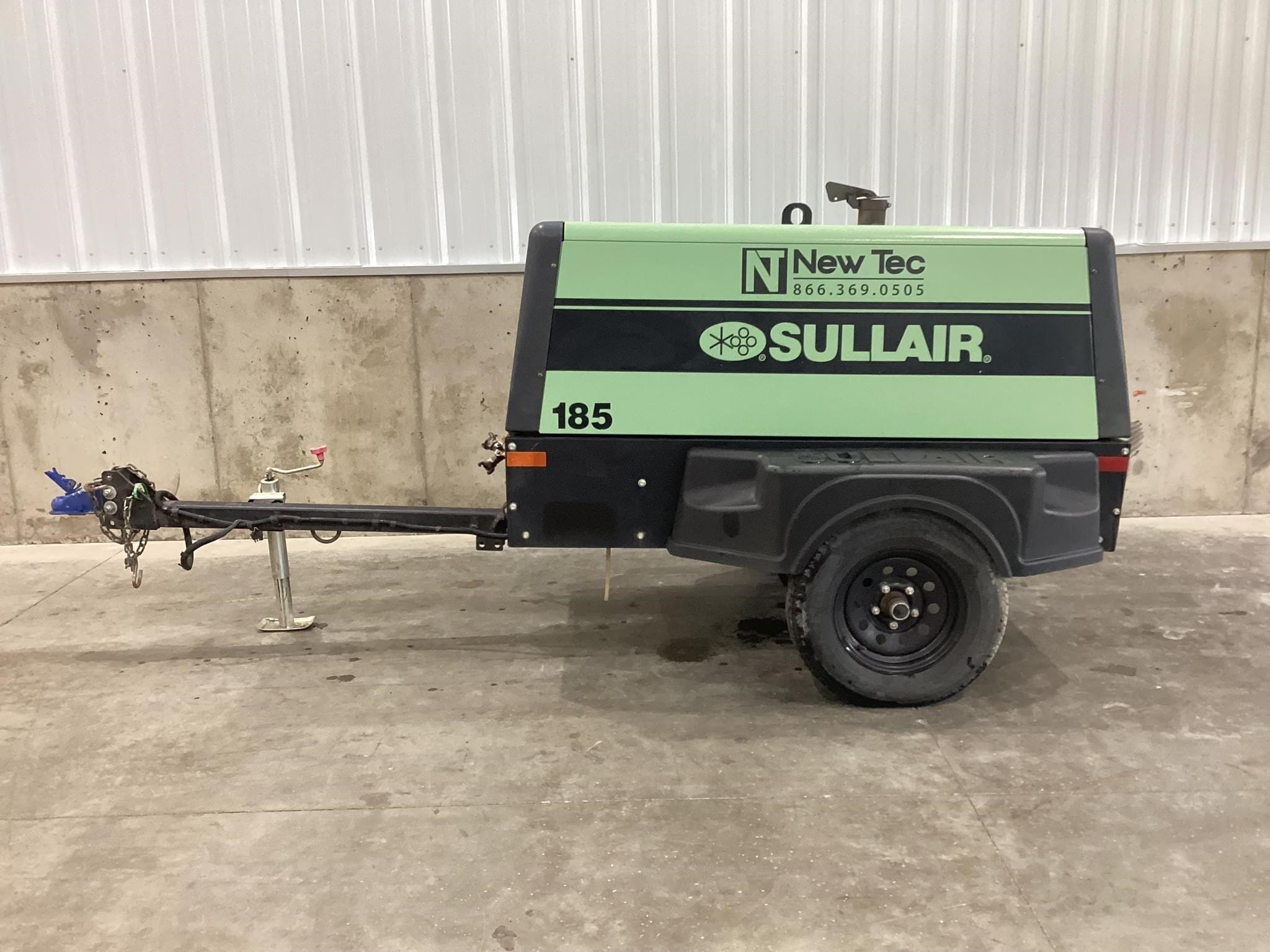 2022 Sullair 185 Equipment Image0