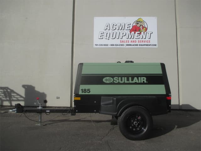 Image of Sullair 185CFM equipment image 3