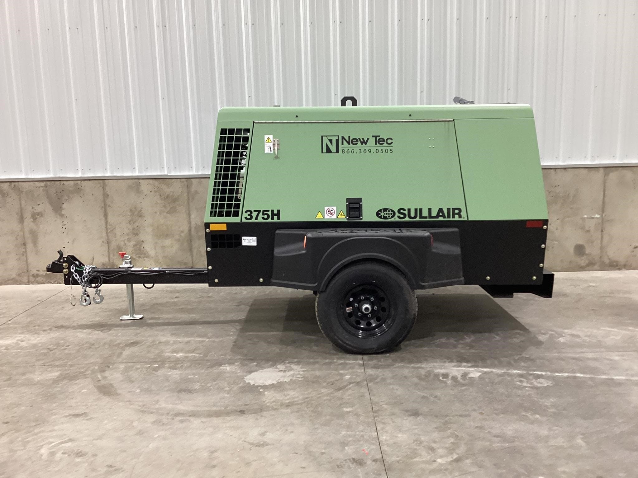 2025 Sullair 375H Equipment Image0