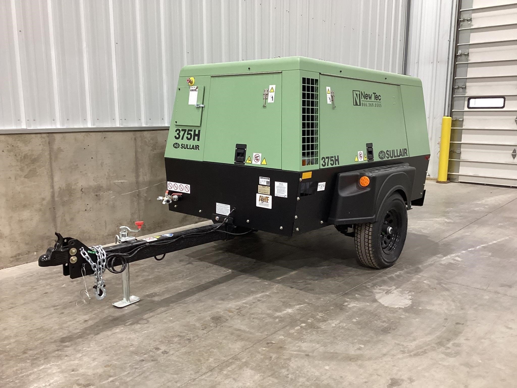 2025 Sullair 375H Equipment Image0