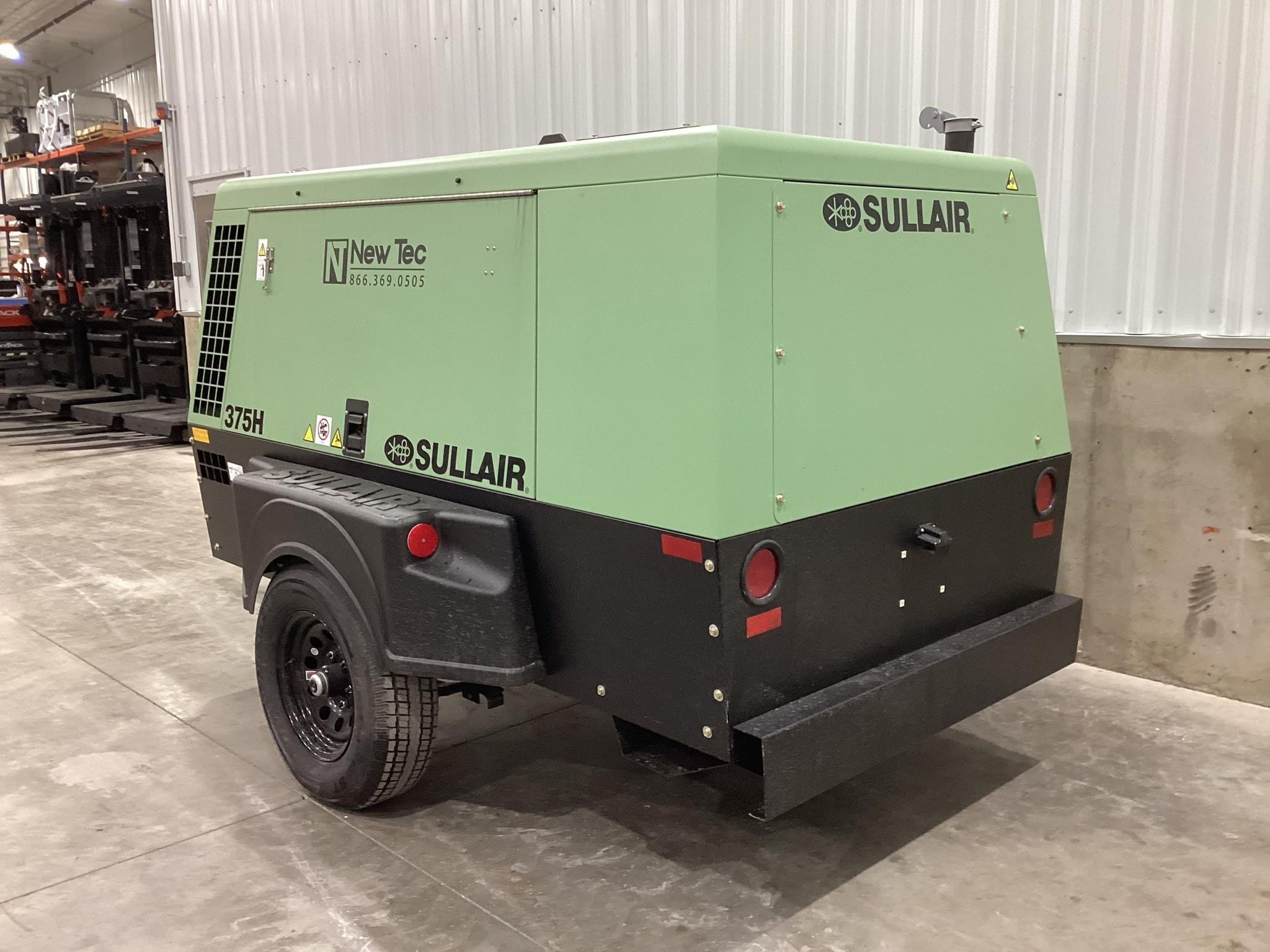 2025 Sullair 375H Equipment Image0