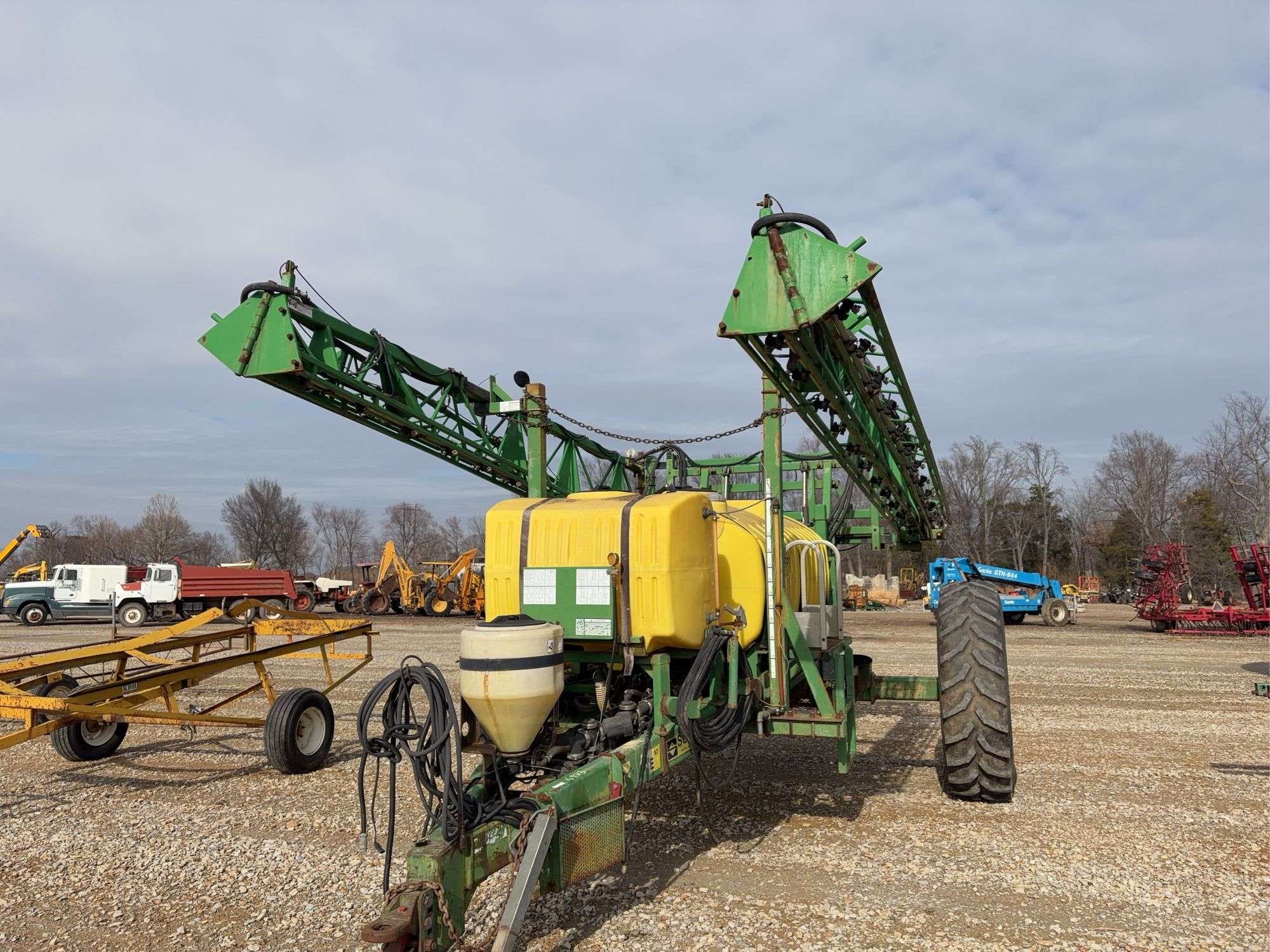 Summers Undetermined Equipment Image0