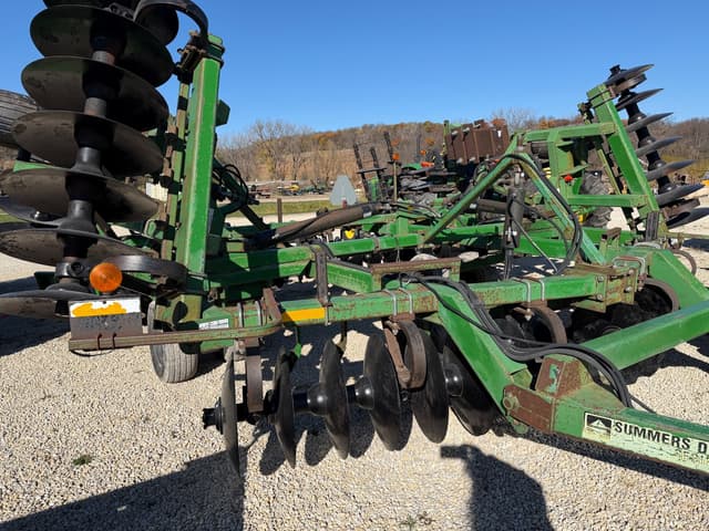 Image of Summers Diamond Disk equipment image 2