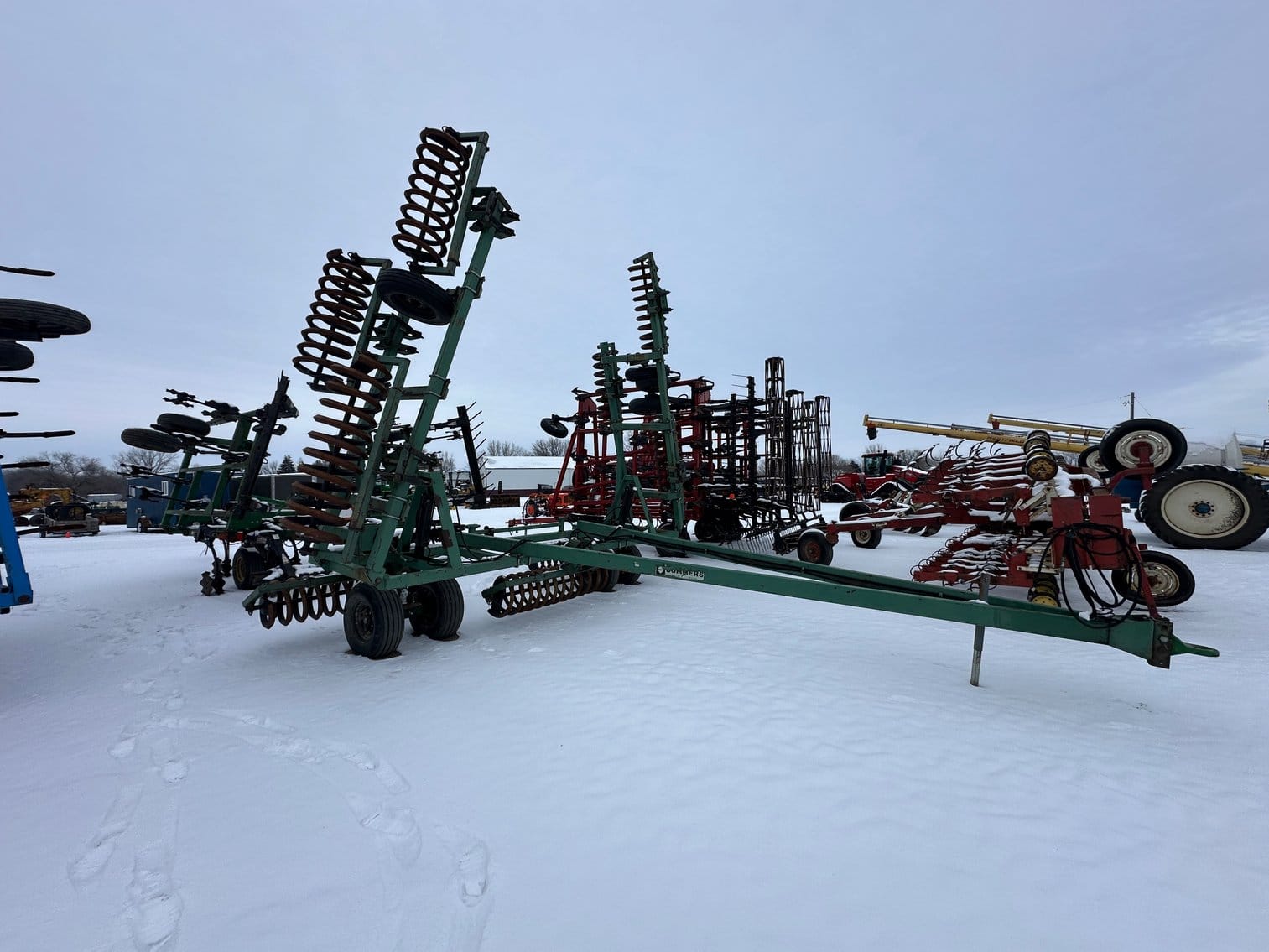 Summers Coil Packer Equipment Image0