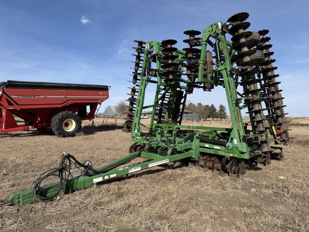 Summers Super Coulter Plus Equipment Image0