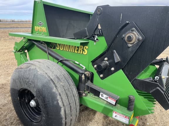 Image of Summers RP6700 equipment image 2