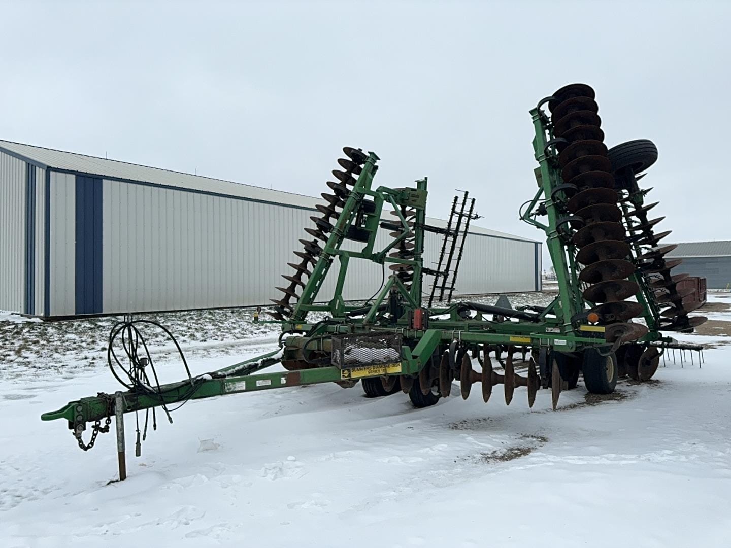 Main image Summers Series 10