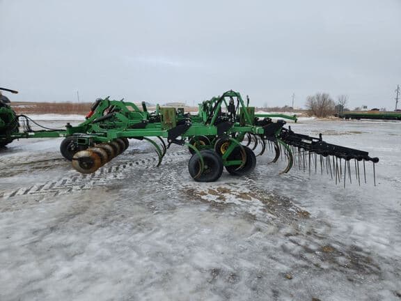 Image of Summers Disk Chisel equipment image 1