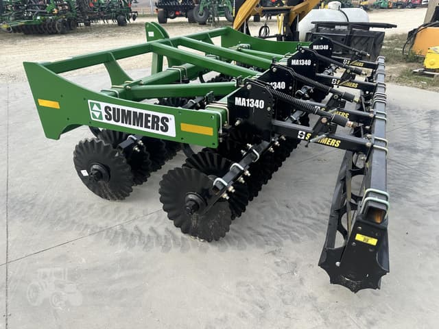 Image of Summers 2410 equipment image 4