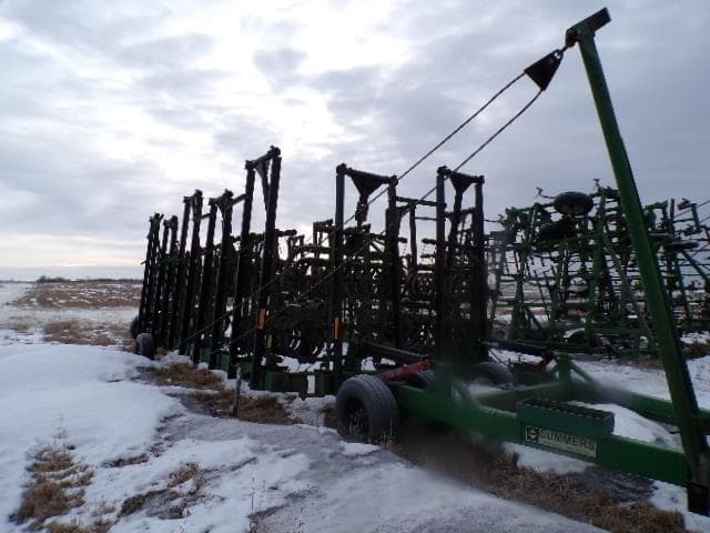 Image of Summers Super Harrow equipment image 1