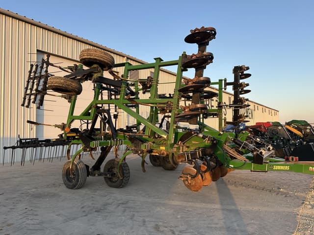 Image of Summers DC2835 equipment image 1