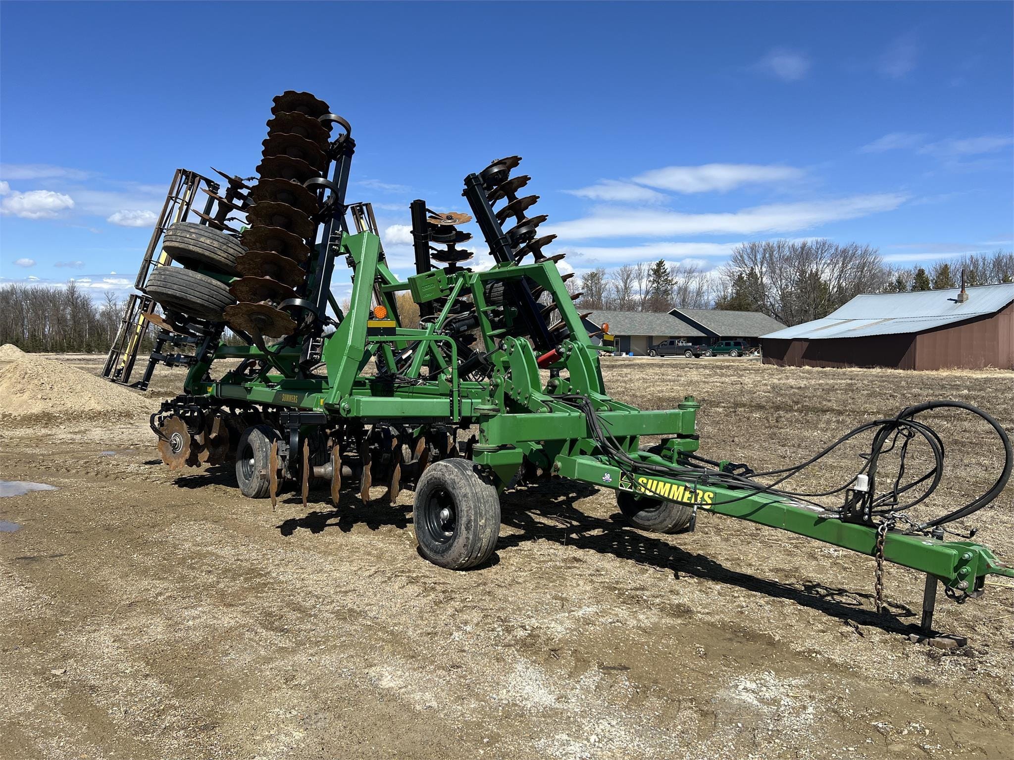 Summers DT9530 Equipment Image0