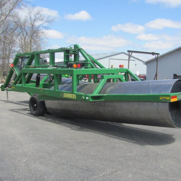 2018 Summers RH8420 Equipment Image0