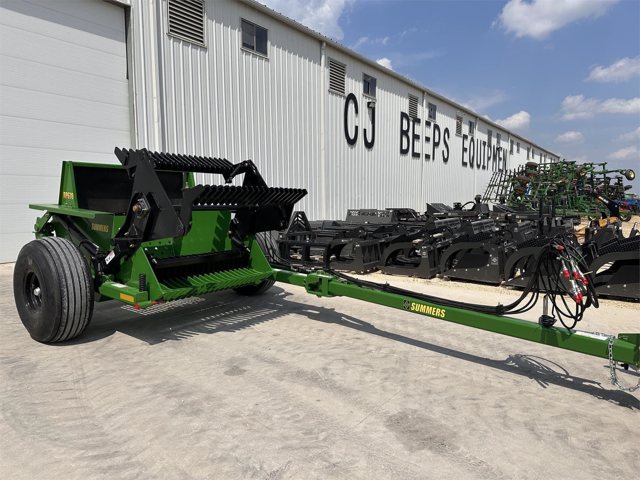 Summers RP6700 Equipment Image0