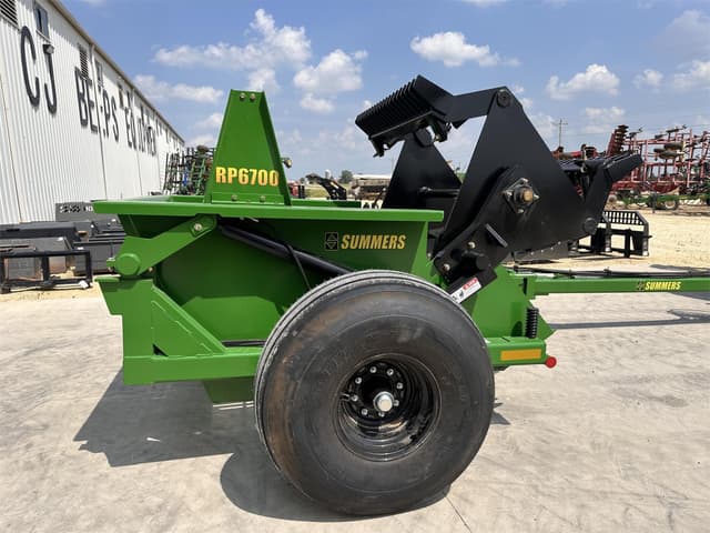 Image of Summers RP6700 equipment image 2