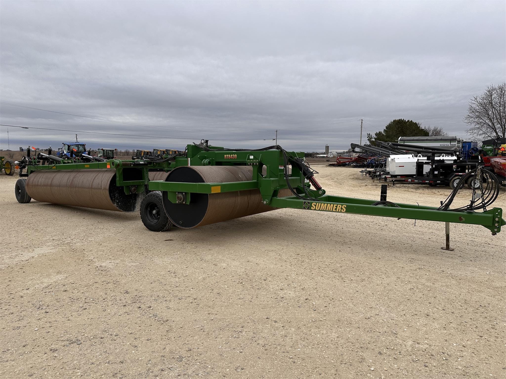 Main image Summers RT8430