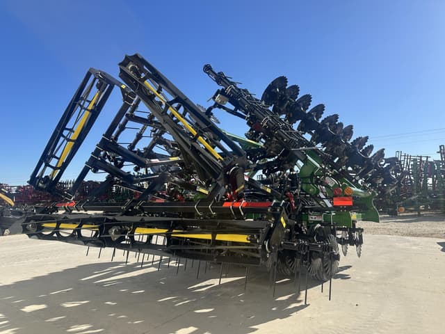 Image of Summers Supercoulter Samurai equipment image 2