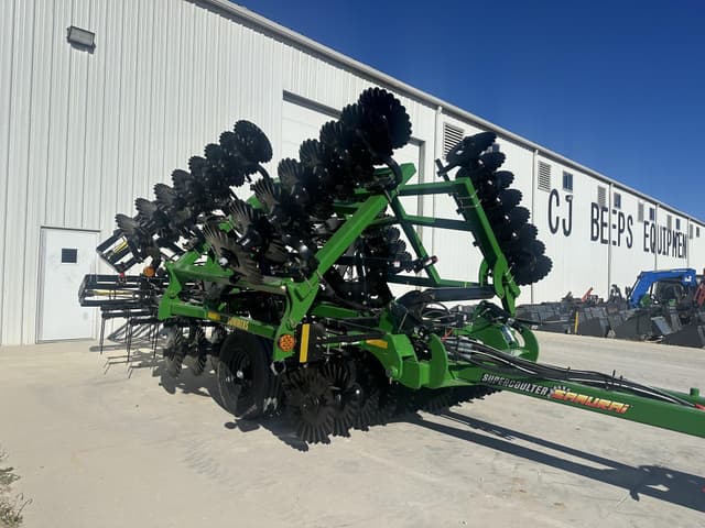 Image of Summers Supercoulter Samurai equipment image 1