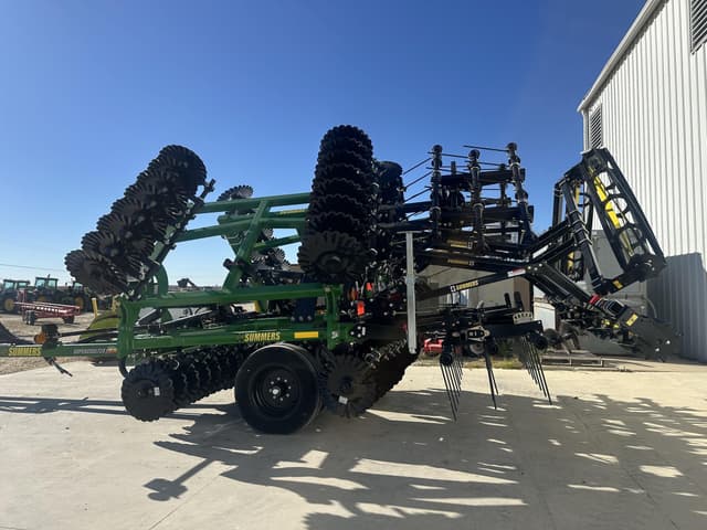 Image of Summers Supercoulter Samurai equipment image 4