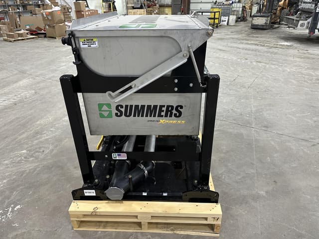 Image of Summers SFX1630 equipment image 3