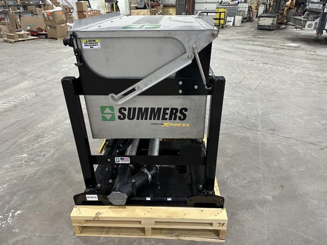 Image of Summers SFX1630 equipment image 3