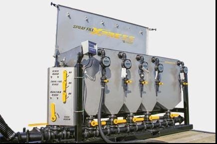 Summers SFX2430 Equipment Image0