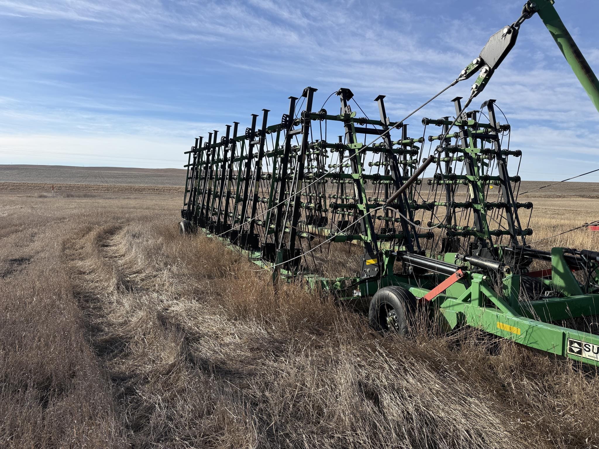 Summers Super Harrow Equipment Image0