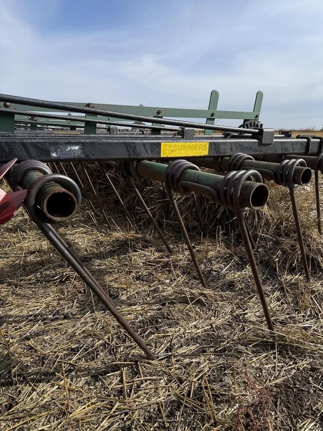 Image of Summers Super Harrow equipment image 4
