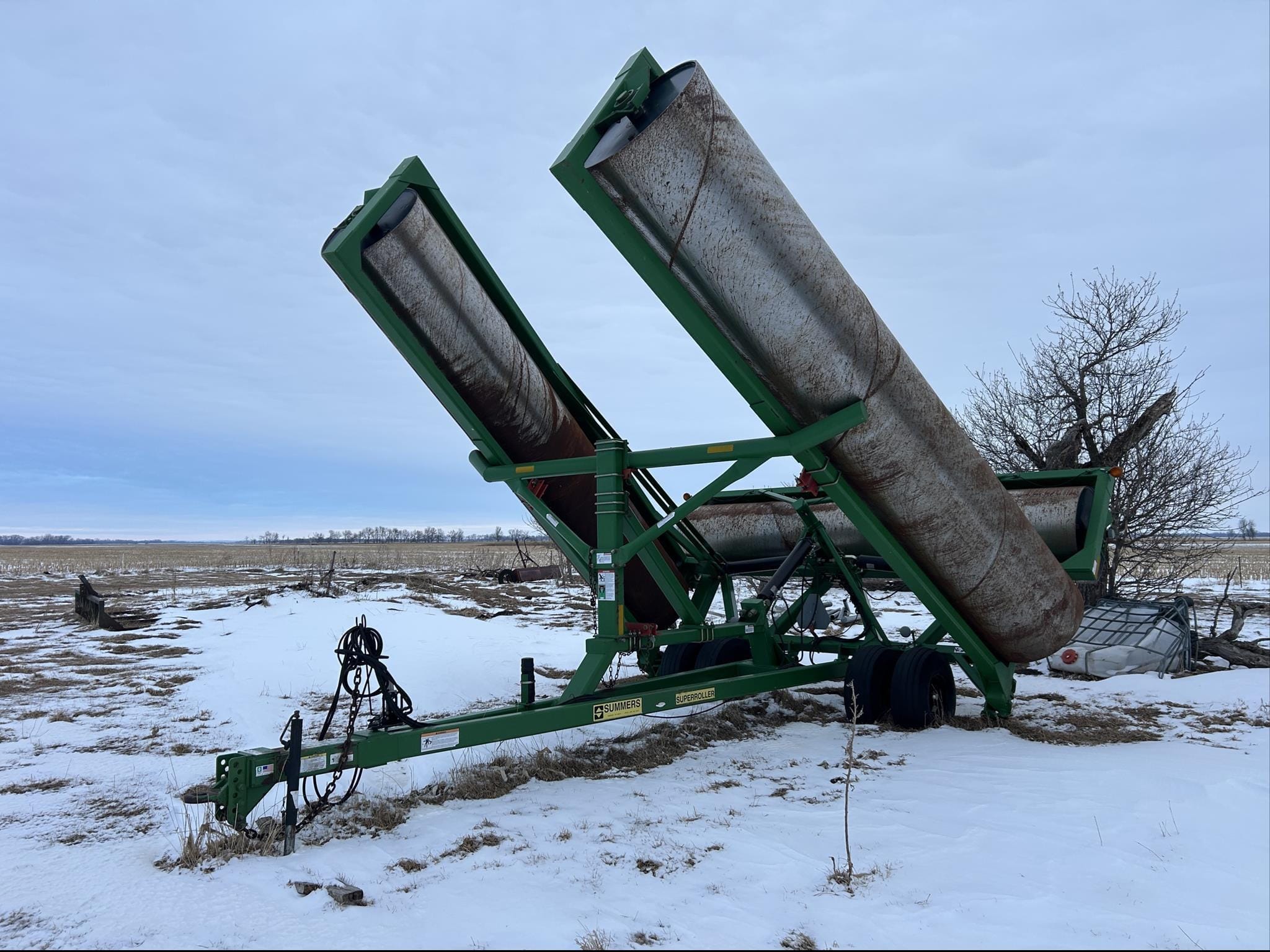 Summers 9LR4542 Equipment Image0