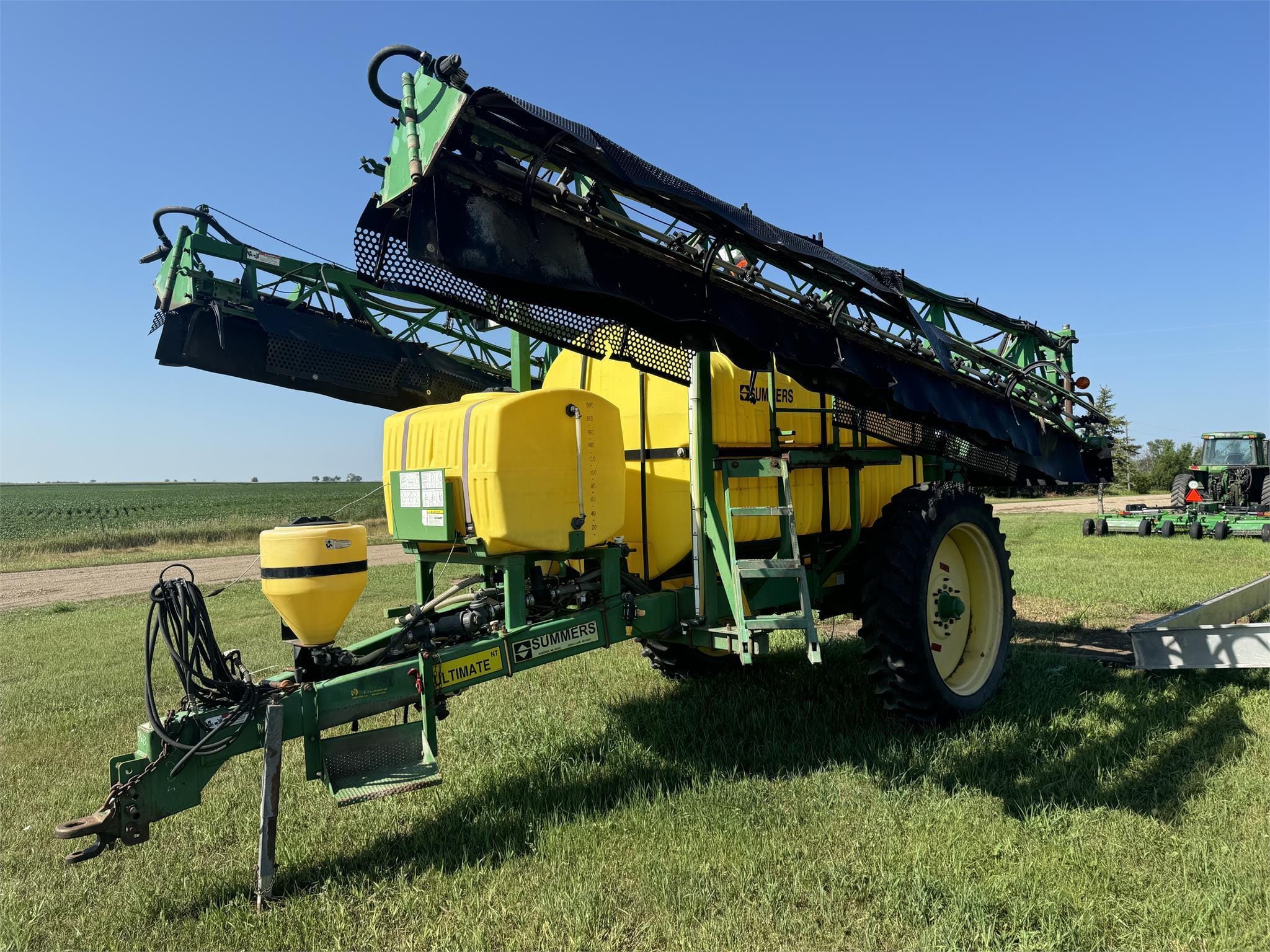 Main image Summers Ultimate NT