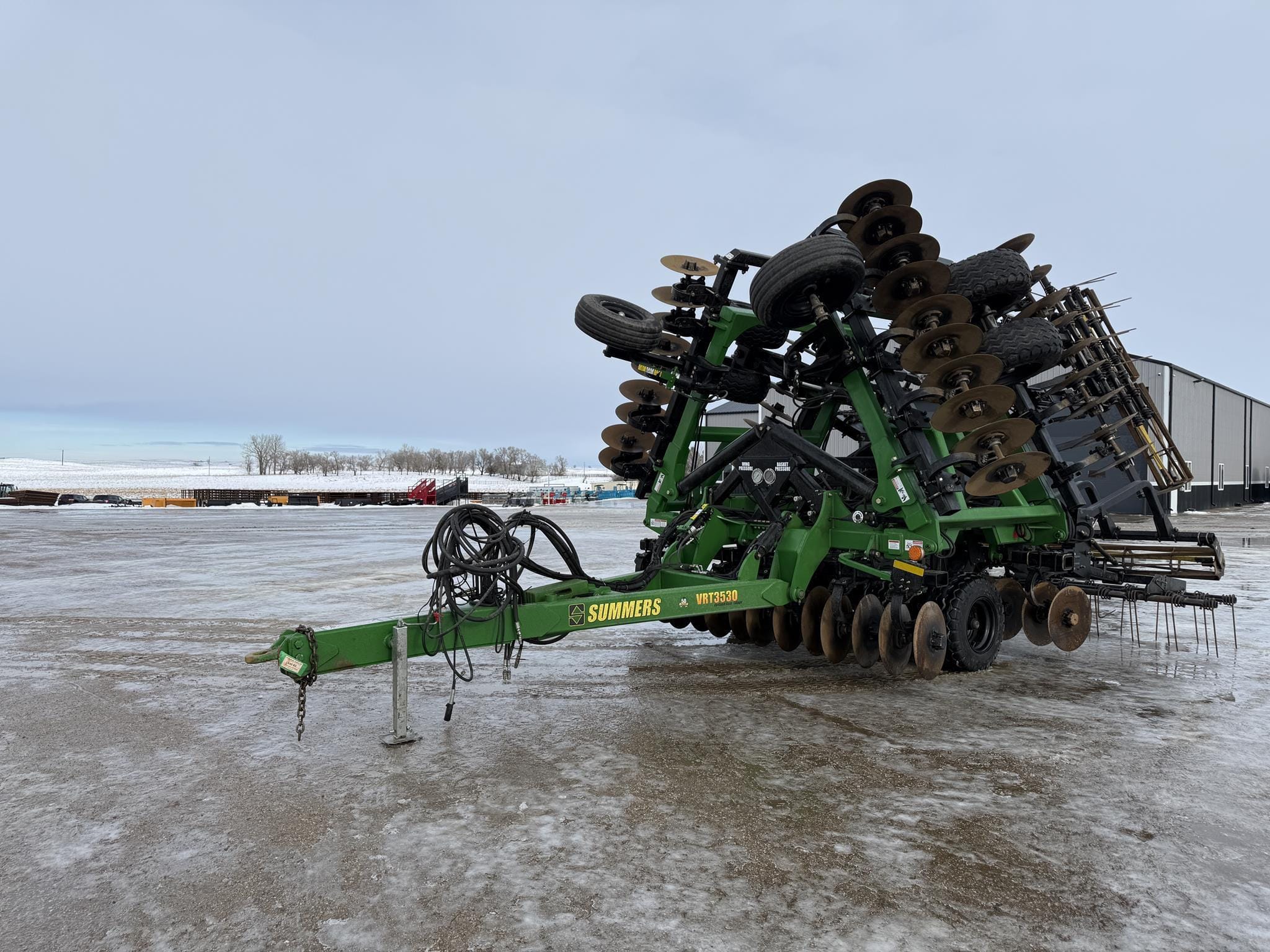 Summers VRT3530 Equipment Image0