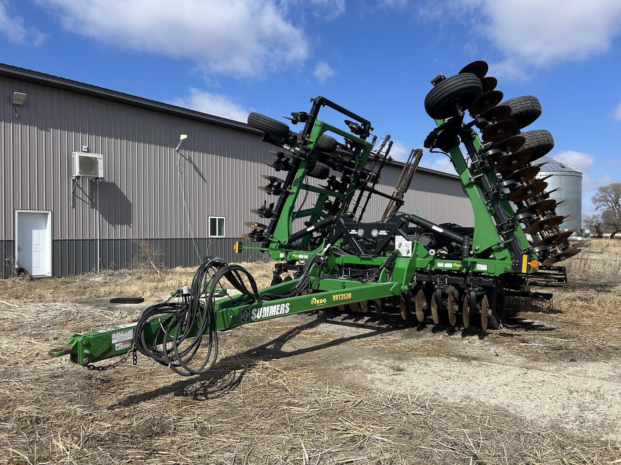 Summers VRT3530 Equipment Image0