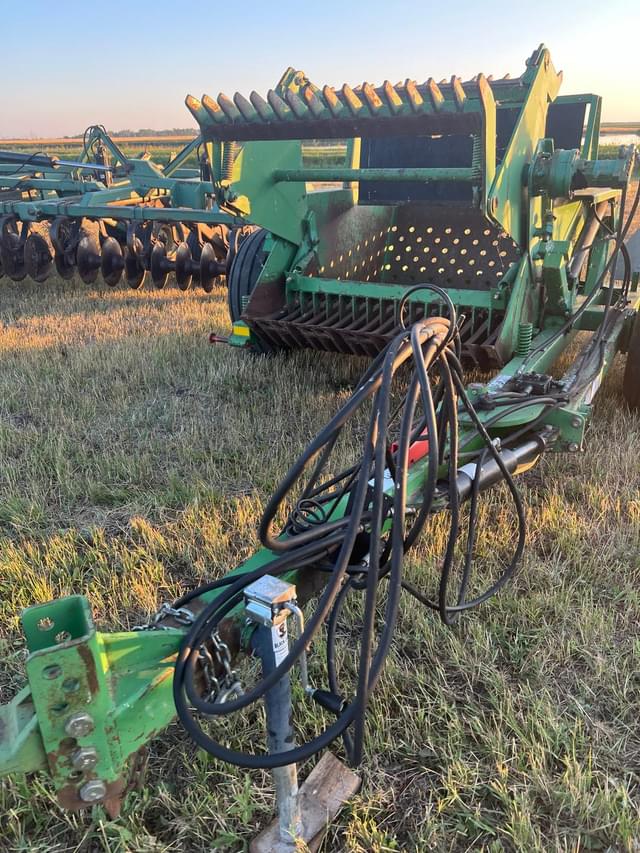 Image of Summers 700 equipment image 1