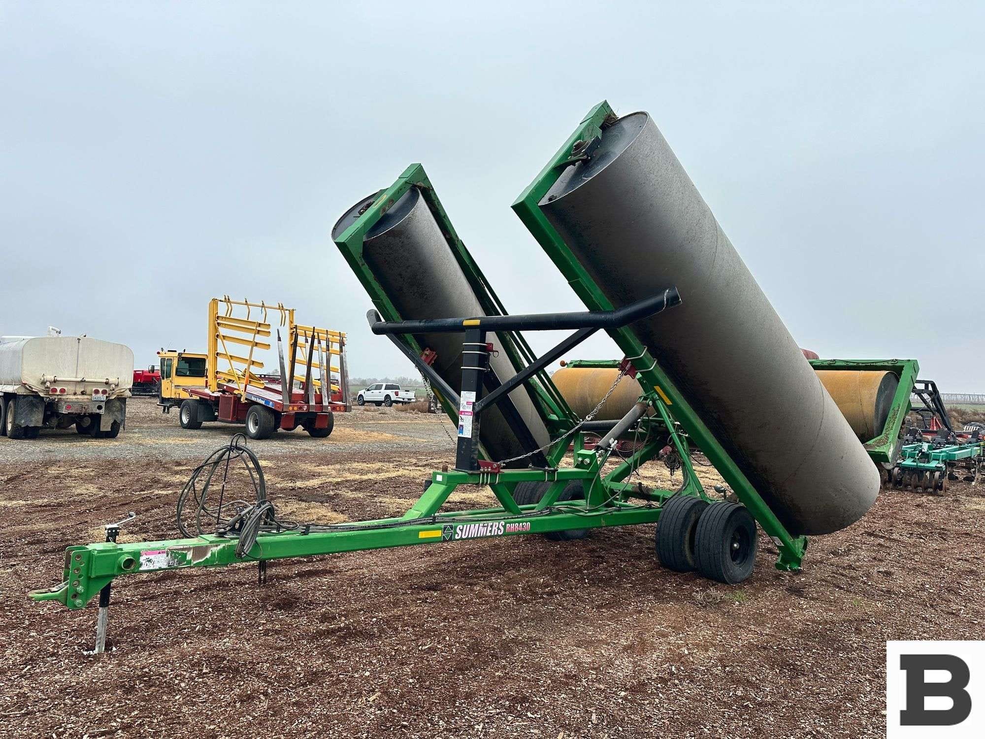 Summers RH8430 Equipment Image0