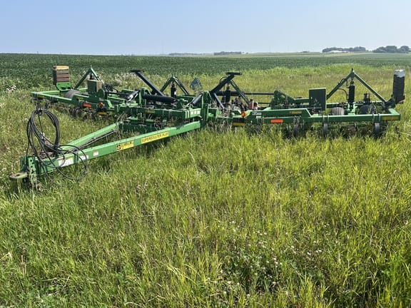 Summers Super Coulter Plus Equipment Image0