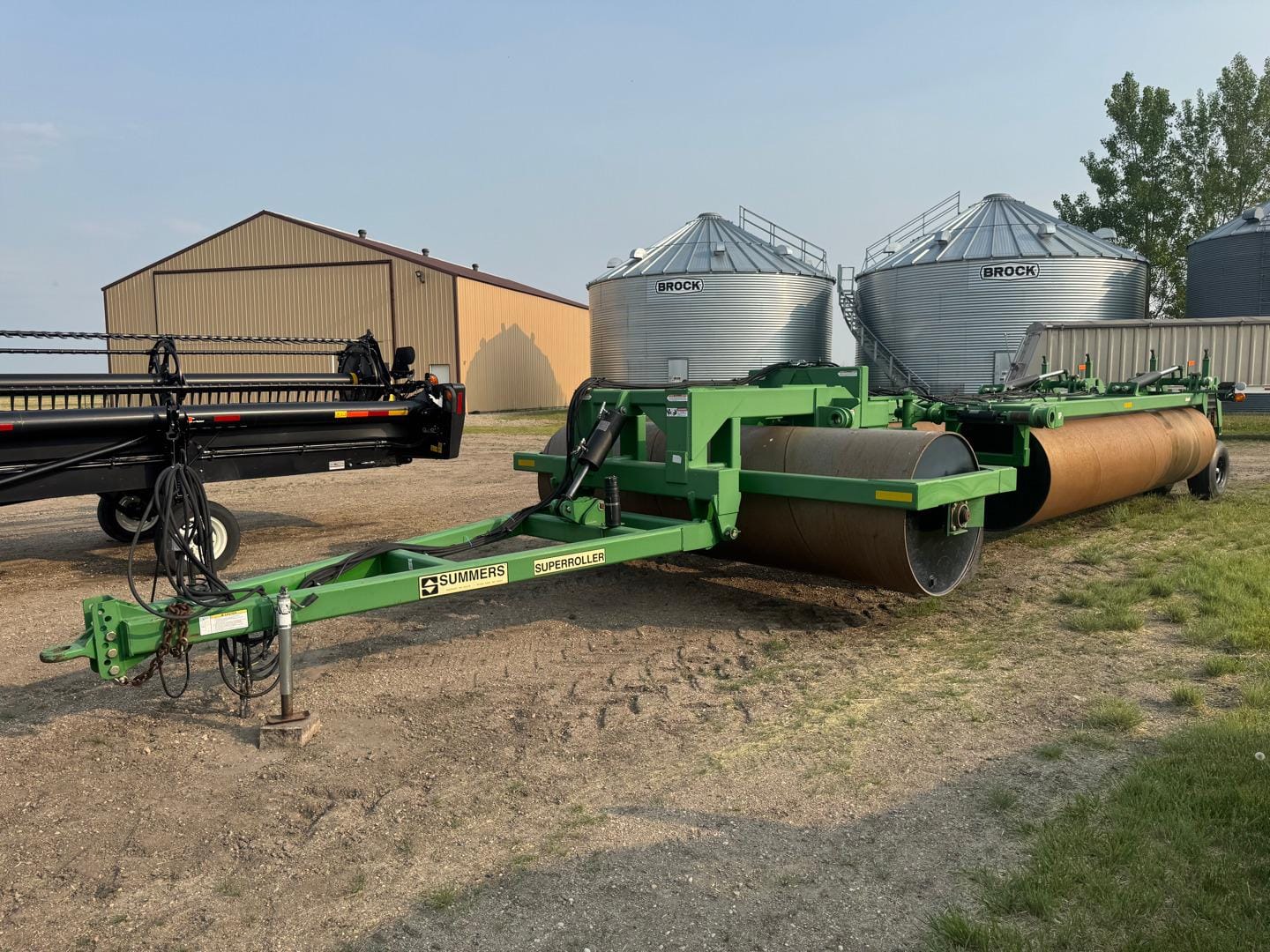 Main image Summers SuperRoller