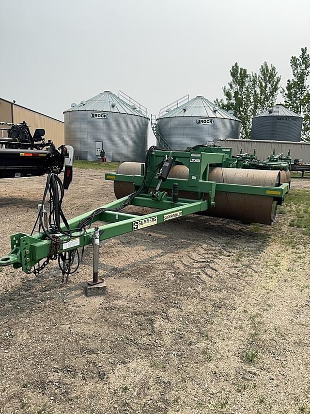 Image of Summers SuperRoller equipment image 1