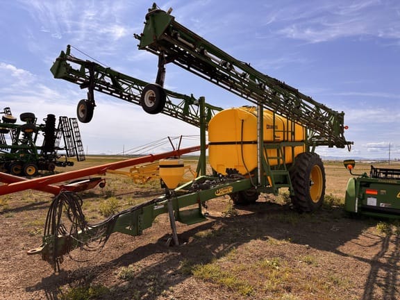 Summers Ultimate NT Equipment Image0