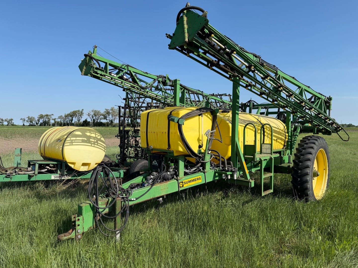 Summers Ultimate Equipment Image0