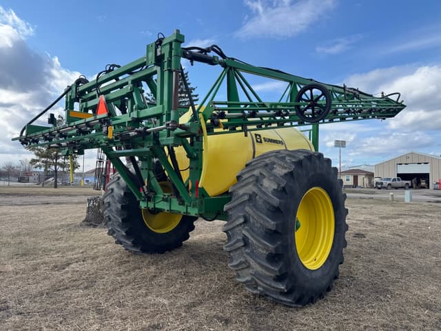 Image of Summers Ultimate equipment image 4