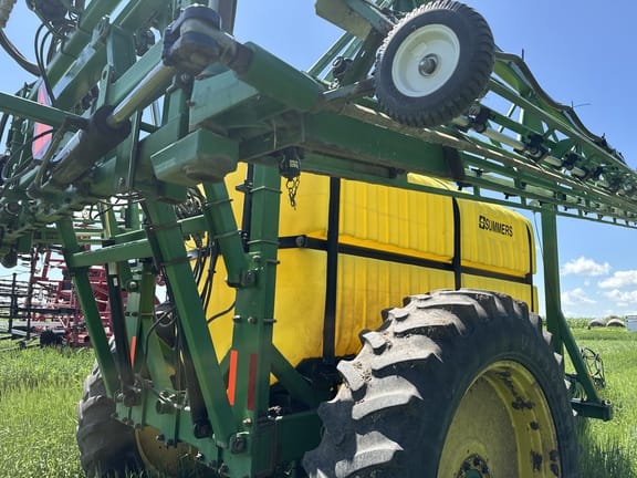 Summers Ultimate NT Equipment Image0