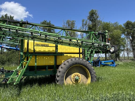 Image of Summers Ultimate NT equipment image 1