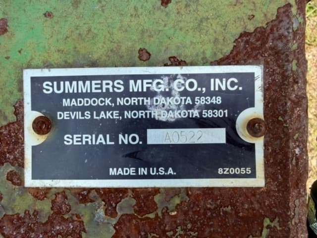 Image of Summers Ultimate NT equipment image 3