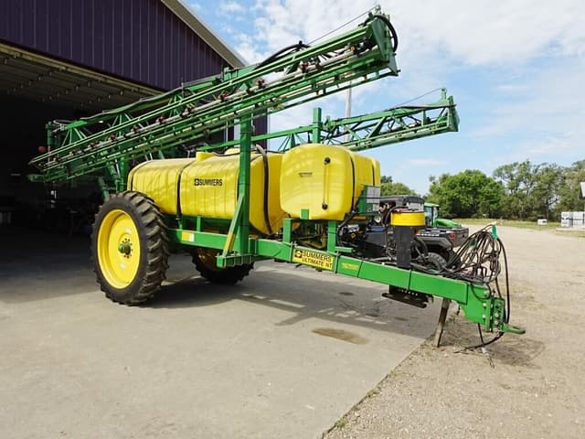 Image of Summers Ultimate NT equipment image 2