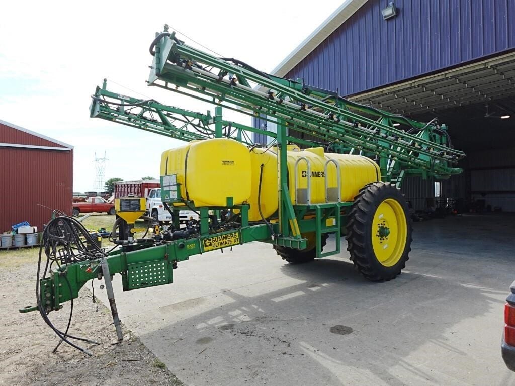 Summers Ultimate NT Equipment Image0
