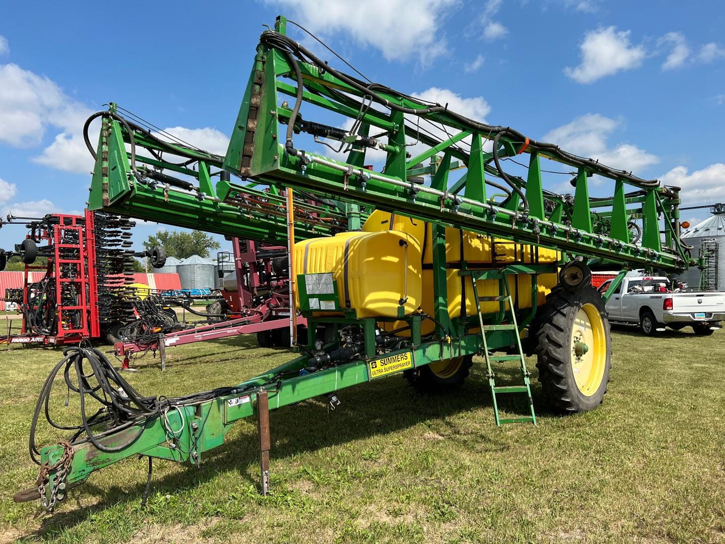 Main image Summers Ultra Supersprayer