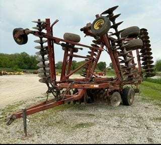 Sunflower 1232 Equipment Image0