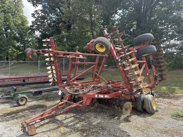 Image of Sunflower 1232 equipment image 2