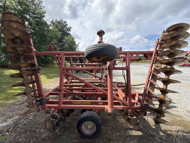 Image of Sunflower 1232-27 equipment image 1